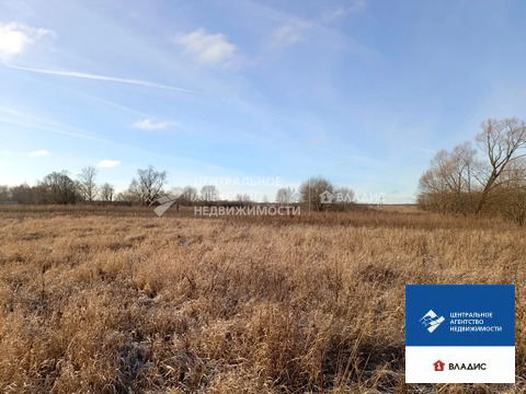 Продажа участка, Житово, Рыбновский район