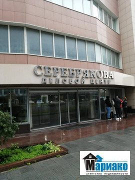 Аренда ПСН, м. Ботанический сад, Серебрякова проезд