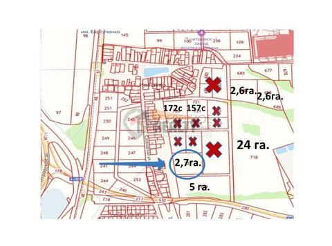 Продажа земельного участка, Дмитров, Дмитровский район