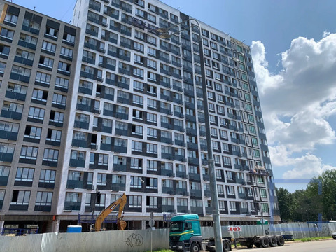 Продажа торгового помещения, м. Бунинская аллея, жилой комплекс ...