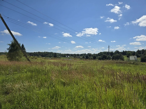 Продаю уч. 30 сот. с Семеновское