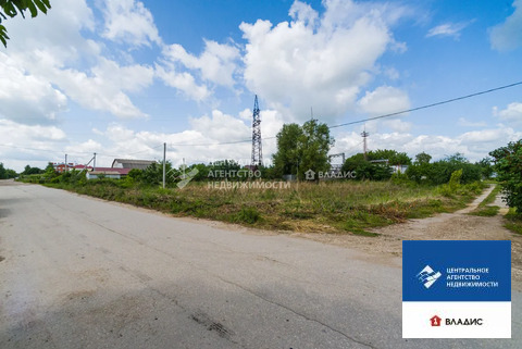 Продажа участка, Новоселки, Рязанский район, ул. Зеленая