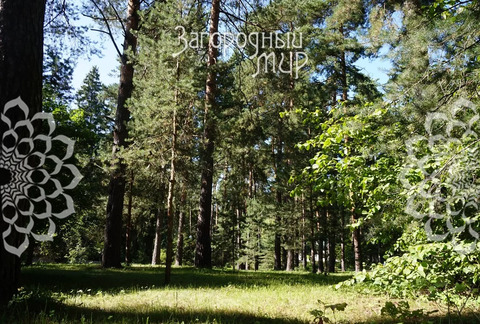Продам участок, Новорязанское шоссе, 12 км от МКАД