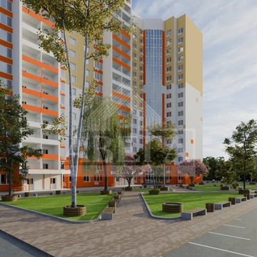 Продажа квартиры в новостройке, Оренбург, ул. Нагорная