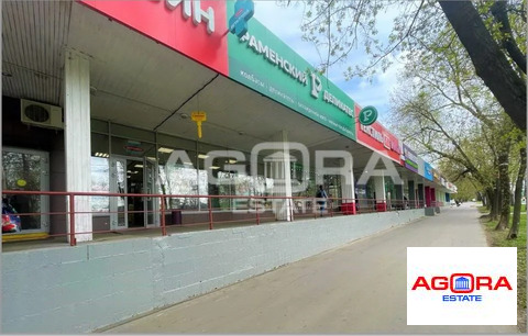 Аренда торгового помещения, ул. Уссурийская