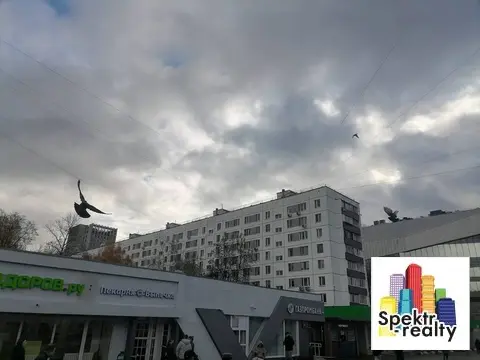 Квартира возле метро Щелковская