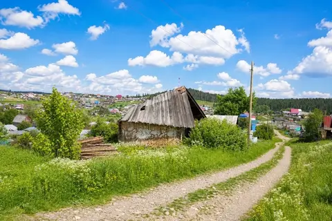 Земельный участок по ул. Окрайная