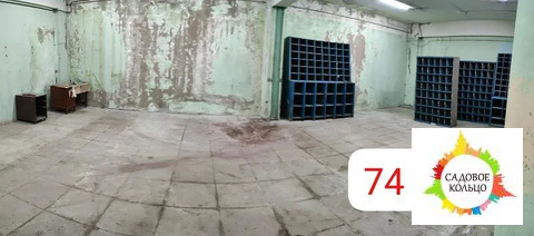 Производственное неотапливаемое помещение под склад на Южнопортовой ул