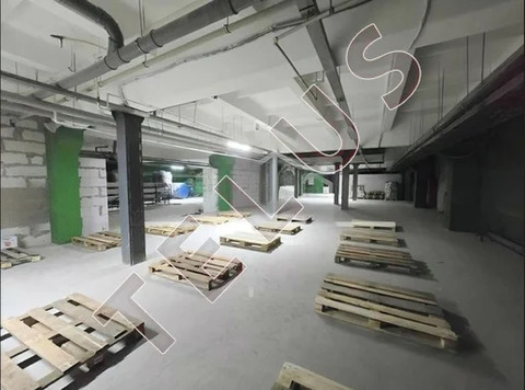 мцд 2 Подольск, ул Рощинская, 3604 м2, Подвальное помещение под ...