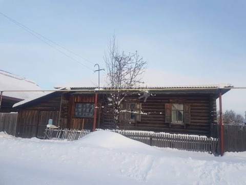 Продажа дома, Черепаново, Черепановский район, Степана Разина