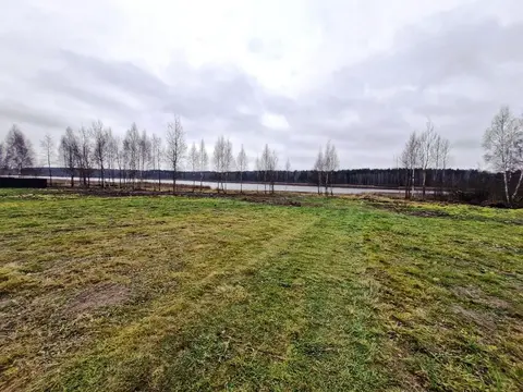 Участок в КП Саввинские Берега