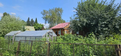 Продажа дома, Новосибирск, снт Волна