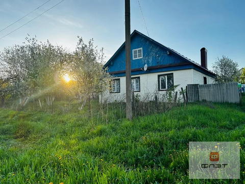 Продажа дома, Чернышевка, Высокогорский район, ул. Лесная