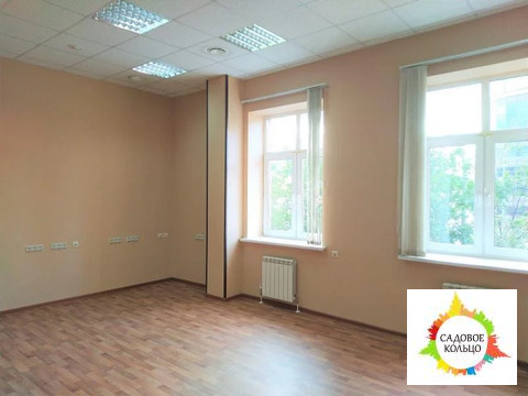 Офис в БЦ класса В - 37,30 кв
