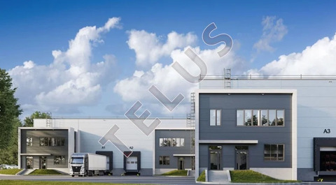 м. Ольховая, Промышленный Парк Сенькино, 1 446 м2., Производство (ном. ...