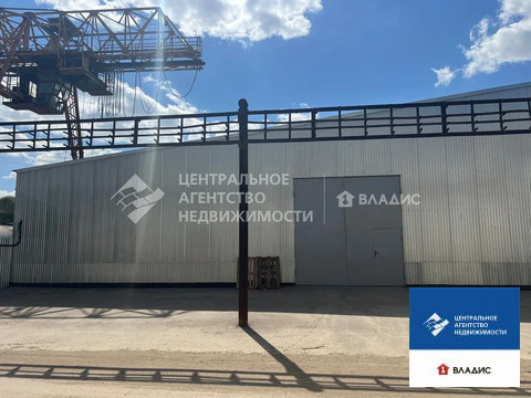 Аренда склада, Рязань, ул. Промышленная