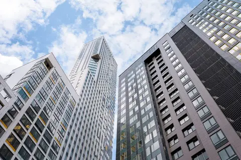 3х ком квартира в Хэдлайнере