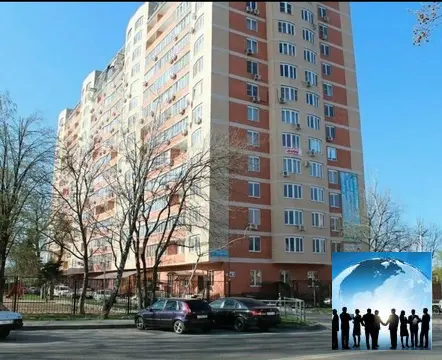 Сдам 1й этаж 215 кв.м. ЗИП