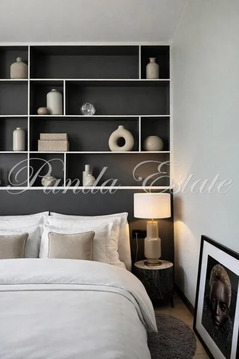 Видовая квартира на Кутузовском в ЖК Матч Поинт (ном. объекта: 9756)