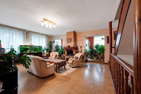 Продажа дома, Новосибирск, ул. Локомотивная