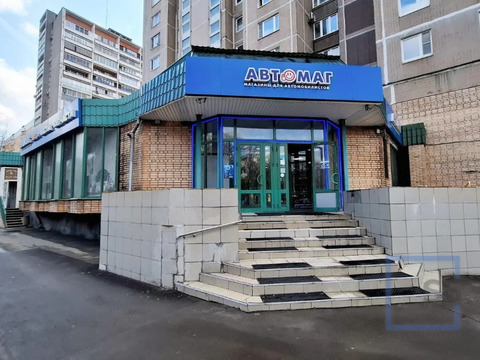 Продажа готового бизнеса, м. Сокольники, ул. Сокольнический Вал