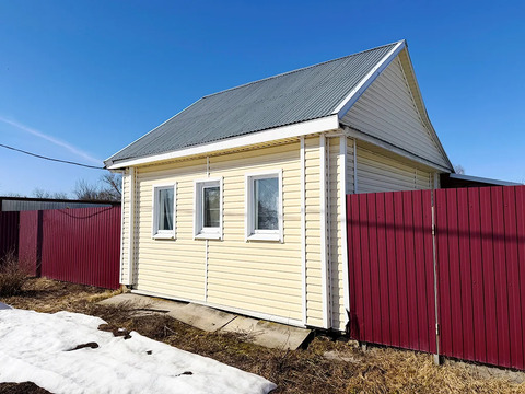 Дом в деревне Большое Гридино