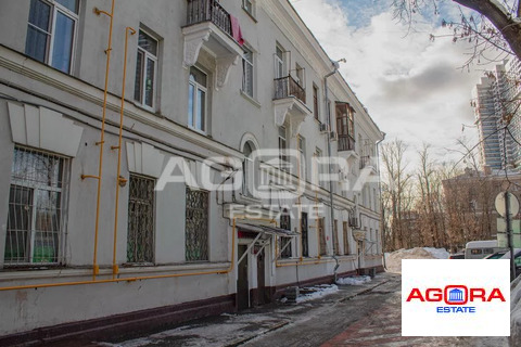 Продажа ПСН, м. Ростокино, ул. Бажова