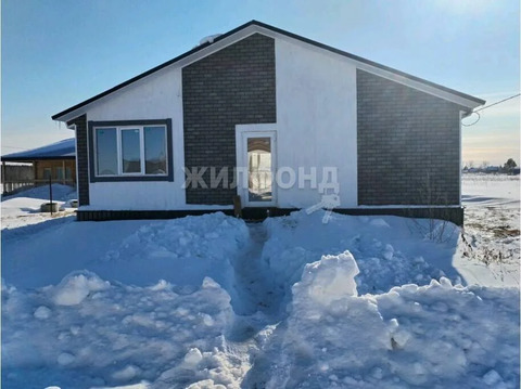 Продажа дома, Кубовая, Новосибирский район, Перспективная