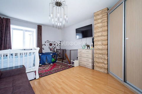 Продажа таунхауса, Новосибирск, ул. Ландшафтная