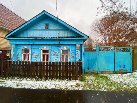 Дом на улице Алексея Тупицына