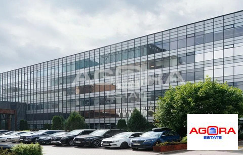 Продажа офиса, м. Технопарк, Проектируемый 4062-й проезд