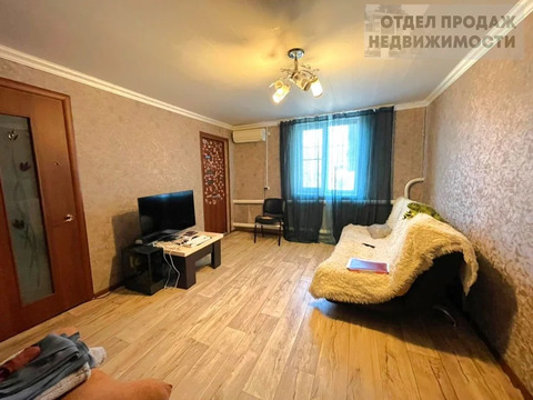 Квартира с земельным участком