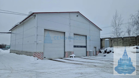 Аренда ПСН, Домодедово, Домодедово г. о., Индустриальная ул.