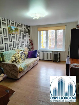 Продажа двухкомнатной квартиры в Кубинке-10