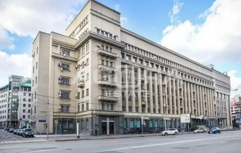 Аренда офиса, м. Чистые пруды, Уланский пер.