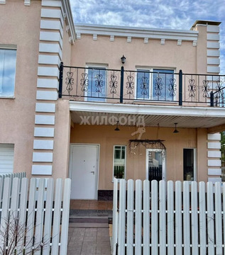 Продажа дома, Озерный, Новосибирский район, Кольцевая