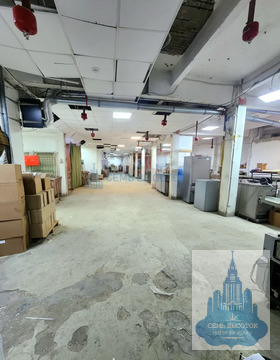 Аренда производственного помещения, Подольск, ул. Комсомольская