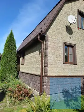 Дача 80 кв.м. на участке 7,4 сотки в д. Толстяково, СНТ Орбита