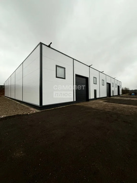 Продажа склада, Солнечногорский район, Индустриальная ул.