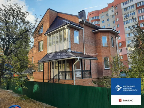 Продажа дома, Рязань, ул. Ленинского Комсомола