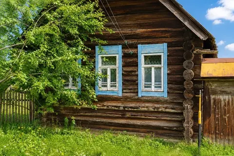 Дом по ул. Воровского