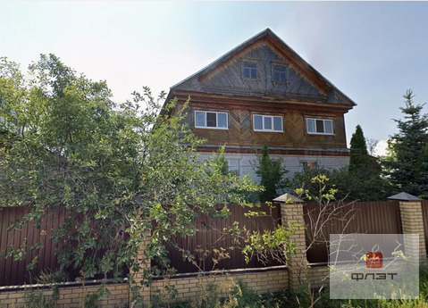 Продажа дома, Казань, ул. Хансувар (Константиновка)