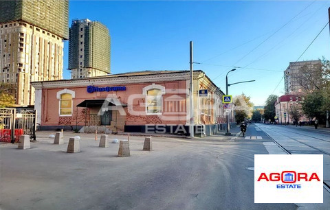 Продажа ПСН, м. Серпуховская, ул. Дубининская