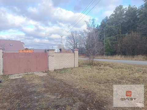 Продажа участка, Казань, ул. Мирсая Амира (Киндери)