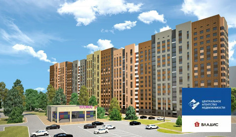 Продажа квартиры в новостройке, Рязань