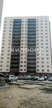 Продажа квартиры, Новосибирск, Заречная