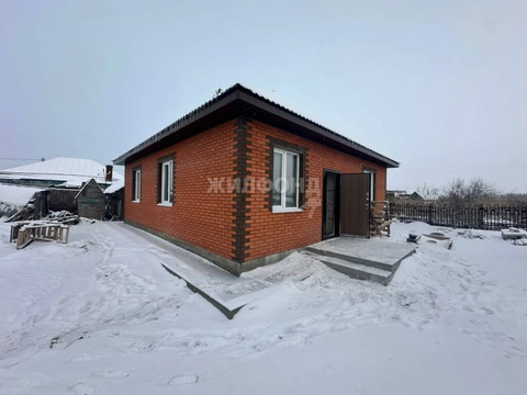 Продажа дома, Прокудское, Коченевский район, ул. Советская