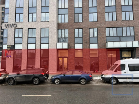 Аренда торгового помещения, м. Багратионовская, Багратионовский проезд