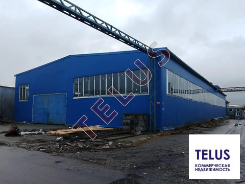 МО, Щелково го, Медвежьи Озера, 1500 м2, Склад/Производство в Аренду ...