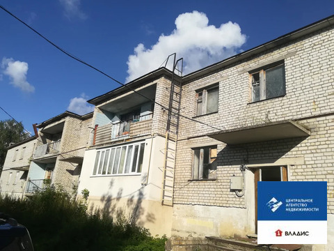 Продажа квартиры, Курино, Спасский район